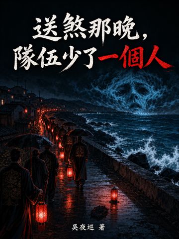 《送煞那晚，隊伍少了一個人》封面