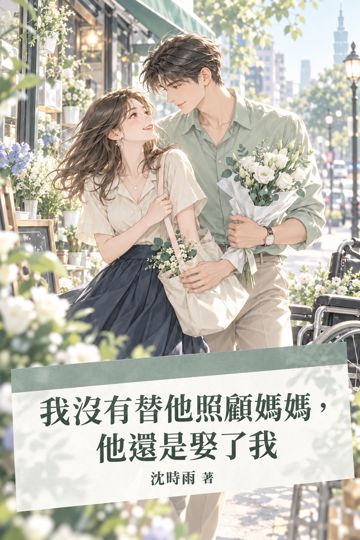 《我沒有替他照顧媽媽，他還是娶了我》封面