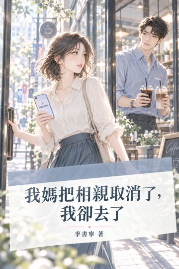 《我媽把相親取消了，我卻去了》封面