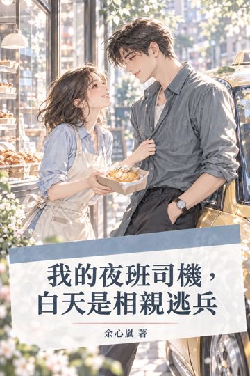 《我的夜班司機，白天是相親逃兵》封面